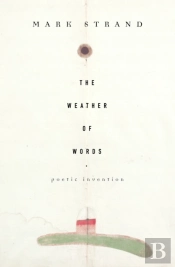 The Weather Of Words