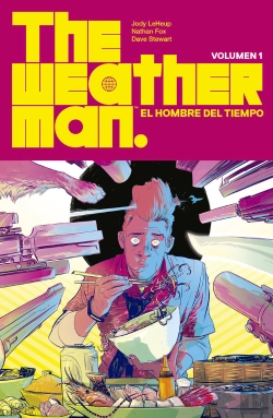 Bertrand.pt - The Weatherman 1