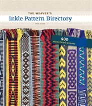The Weaver'S Inkle Pattern Directory