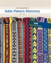The Weaver'S Inkle Pattern Directory