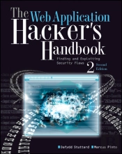 The Web Application Hacker'S Handbook