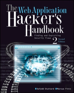 Bertrand.pt - The Web Application Hacker'S Handbook