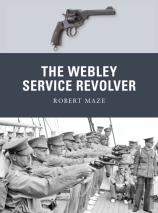 The Webley Service Revolver