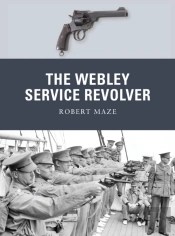 The Webley Service Revolver
