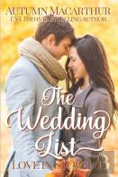 The Wedding List