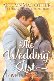 The Wedding List