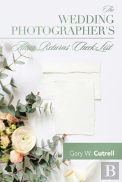 The Wedding Photographer'S Altar Returns Check-List