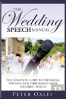 The Wedding Speech Manual