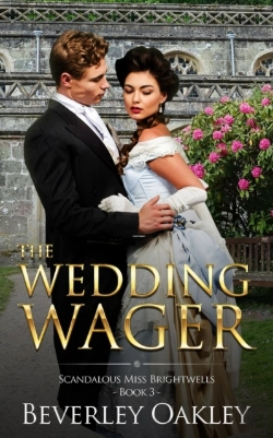 Bertrand.pt - The Wedding Wager: Scandalous Miss Brigh