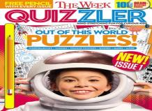 The Week Junior Quizzler Issue 1