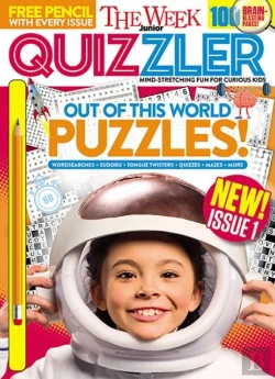 Bertrand.pt - The Week Junior Quizzler Issue 1