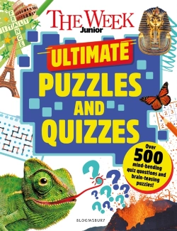 Bertrand.pt - The Week Junior Ultimate Puzzles And Quizzes
