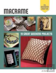 The Weekend Crafter: Macrame
