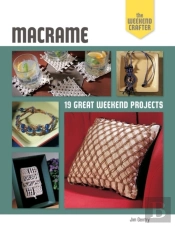 The Weekend Crafter: Macrame
