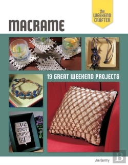 Bertrand.pt - The Weekend Crafter: Macrame