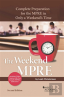 The Weekend Mpre