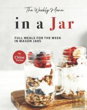 The Weekly Menu In A Jar