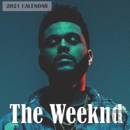 The Weeknd 2021 Calendar