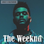 The Weeknd 2021 Calendar