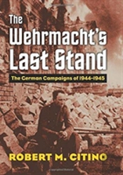 The Wehrmacht'S Last Stand