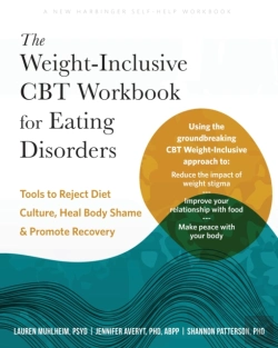 Bertrand.pt - The Weight-Inclusive Cbt Workbook For Eating Disorders