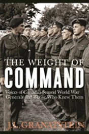 The Weight Of Command