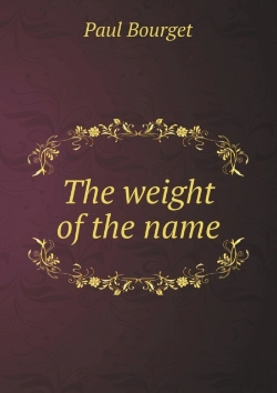 Bertrand.pt - The Weight Of The Name