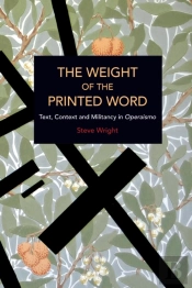 The Weight Of The Printed Word