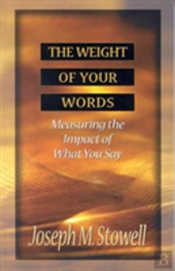 Bertrand.pt - The Weight Of Your Words