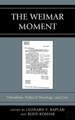 Bertrand.pt - The Weimar Moment