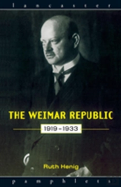 Bertrand.pt - The Weimar Republic 1919-1933