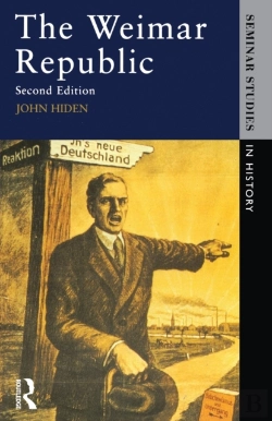 Bertrand.pt - The Weimar Republic