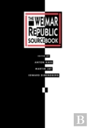 The Weimar Republic Sourcebook