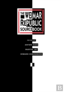 Bertrand.pt - The Weimar Republic Sourcebook