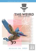 The Weird And Whatnot