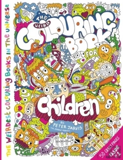 Bertrand.pt - The Weird Colouring Book For Children