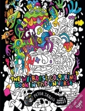 The Weirdest Colouring Book In The Universe #1