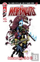 The Weirdnauts #1