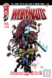 The Weirdnauts #1