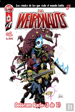 Bertrand.pt - The Weirdnauts #1