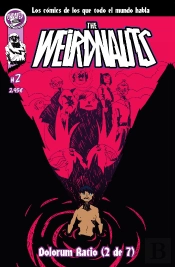 The Weirdnauts #2