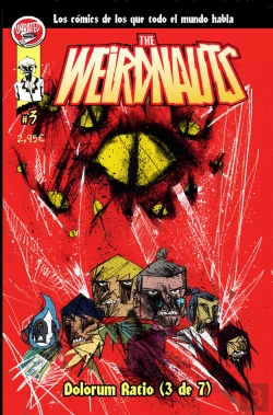 Bertrand.pt - The Weirdnauts #3
