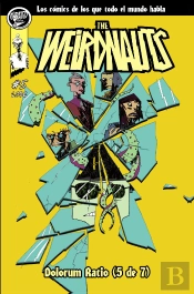 The Weirdnauts #5