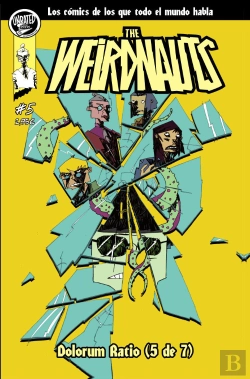 Bertrand.pt - The Weirdnauts #5