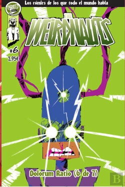 Bertrand.pt - The Weirdnauts #6