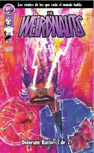 The Weirdnauts #7