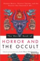 The Weiser Book Of Horror And The Occult