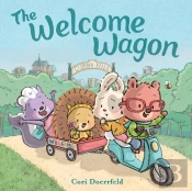 The Welcome Wagon: A Cubby Hill Tale