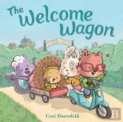 Bertrand.pt - The Welcome Wagon: A Cubby Hill Tale