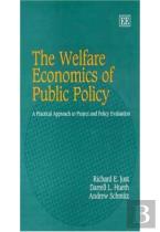 The Welfare Economics Of Public Policy